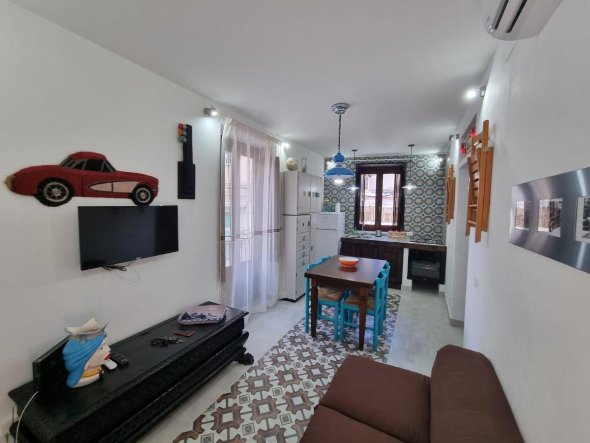 Casa Viotti Le Fuoriserie Palermo Eksteriør bilde
