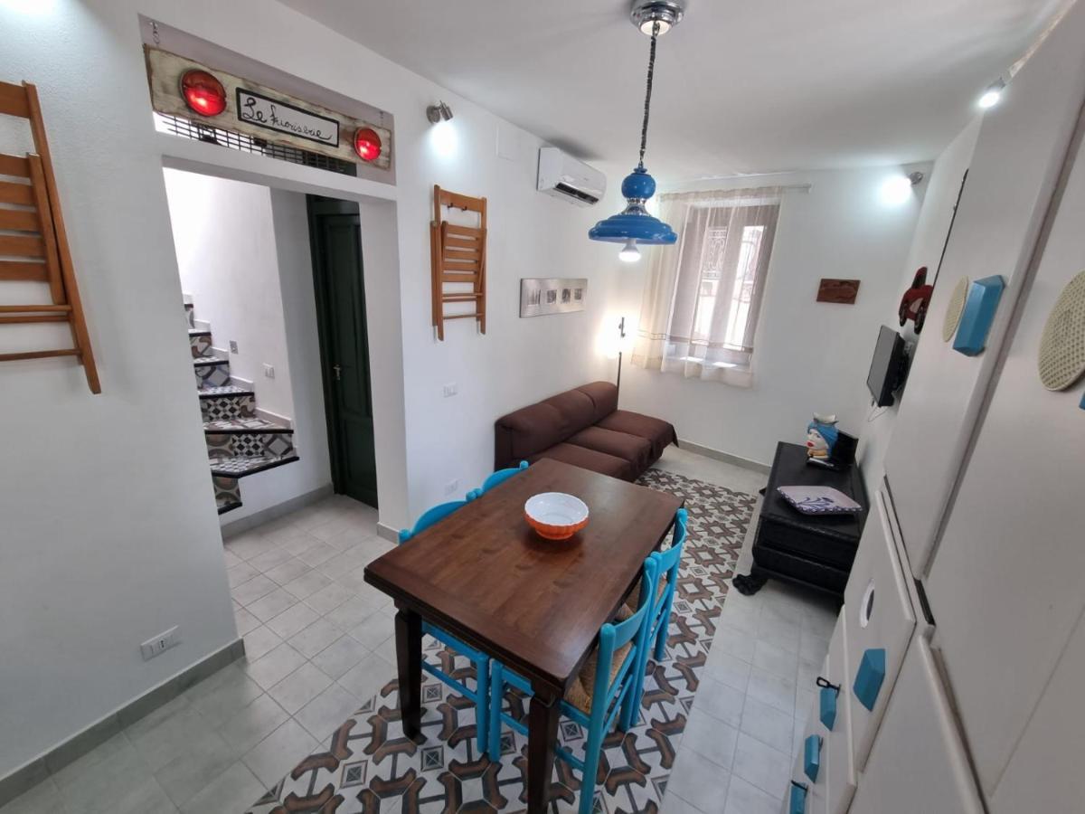 Casa Viotti Le Fuoriserie Palermo Eksteriør bilde