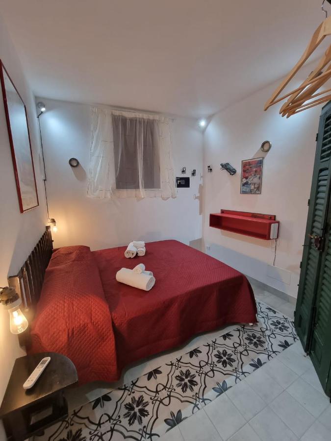 Casa Viotti Le Fuoriserie Palermo Eksteriør bilde