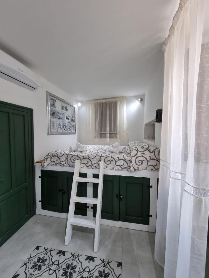 Casa Viotti Le Fuoriserie Palermo Eksteriør bilde