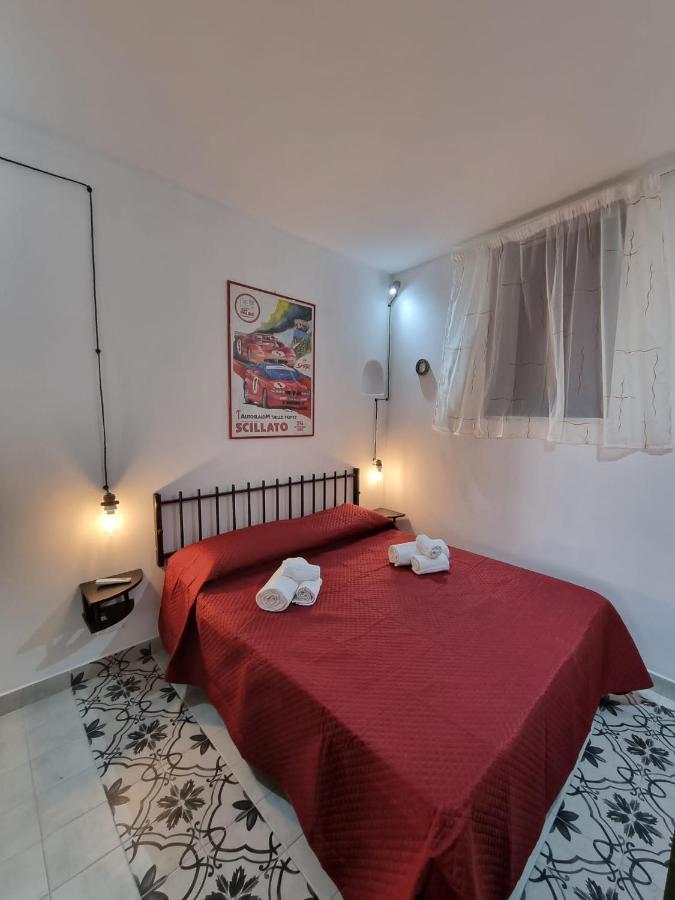 Casa Viotti Le Fuoriserie Palermo Eksteriør bilde